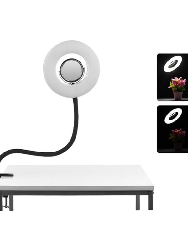 8inch Clip Ring Light