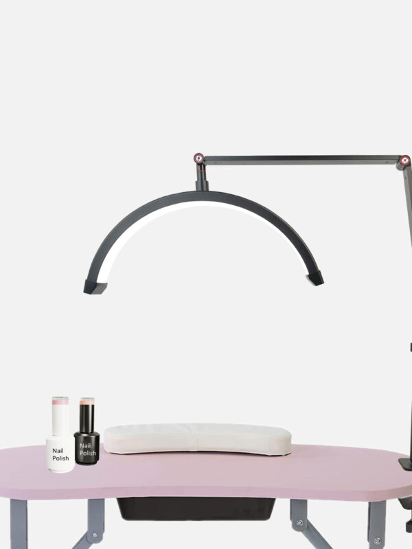 16inch Table Clip Moon Light